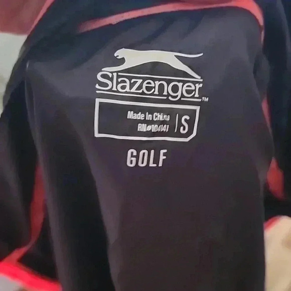 Slazenger Golf Light Weight Jacket - Picture 3 of 3